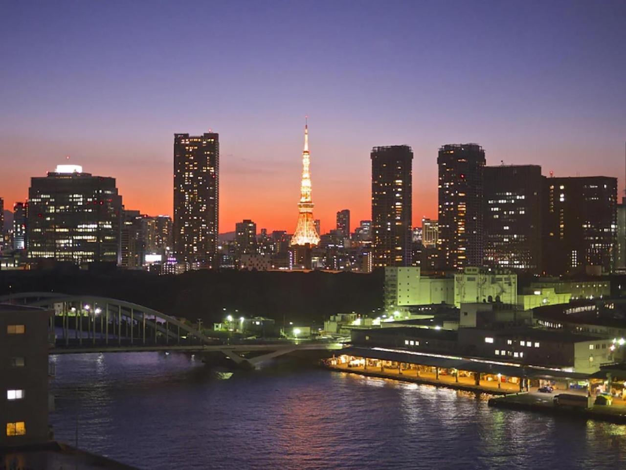 Anshin Oyado Akihabara Denkigaiten Tokyo prefektur Exteriör bild