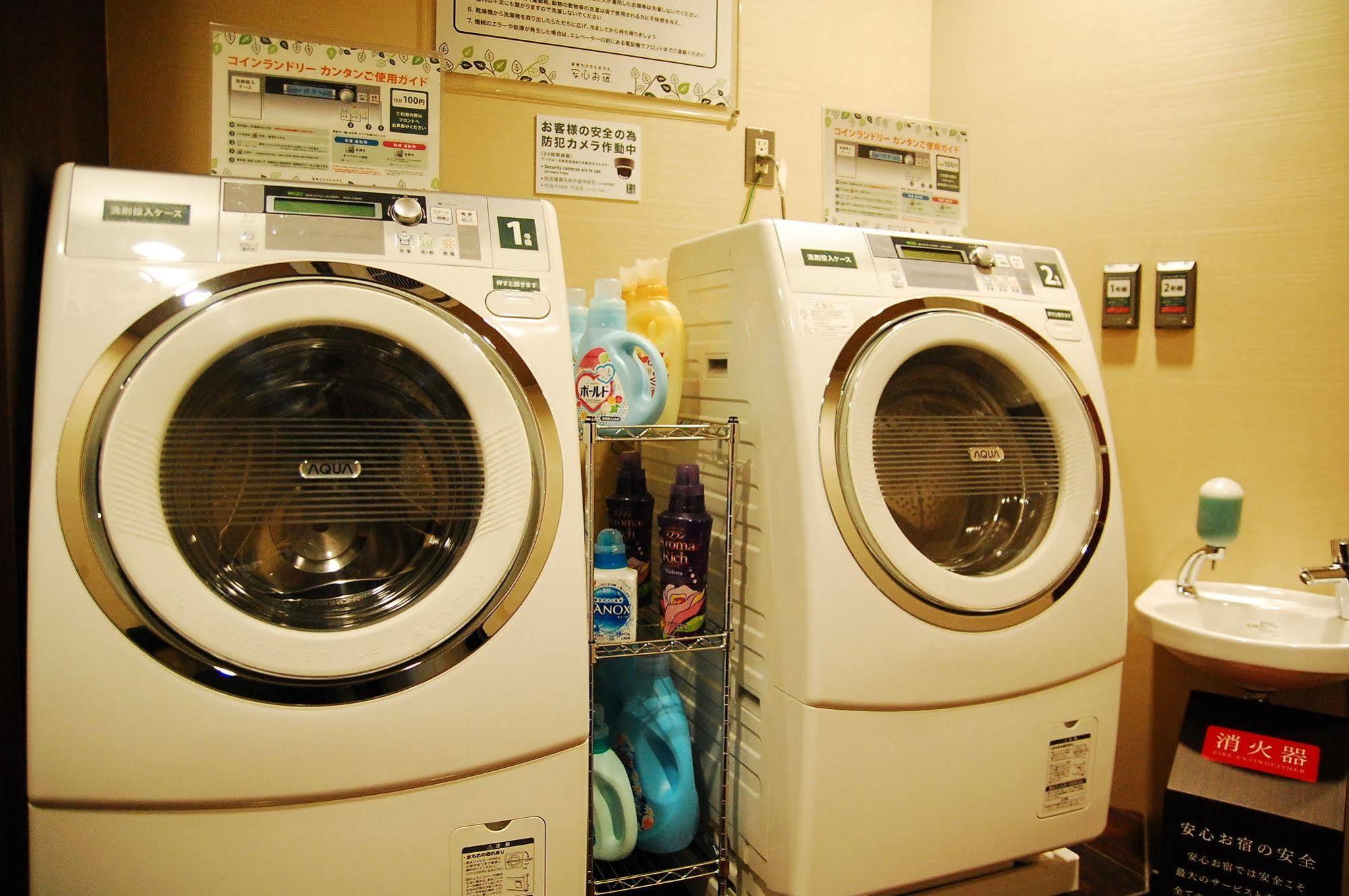 Anshin Oyado Akihabara Denkigaiten Tokyo prefektur Exteriör bild