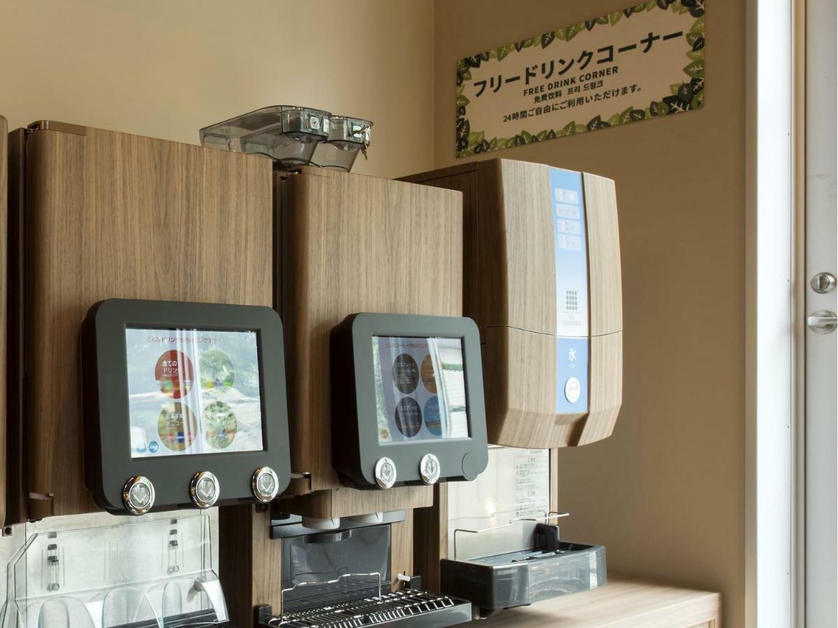 Anshin Oyado Akihabara Denkigaiten Tokyo prefektur Exteriör bild
